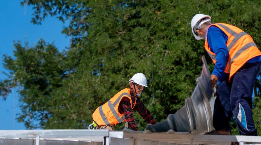Expert new roof installation services in Attalla, AL